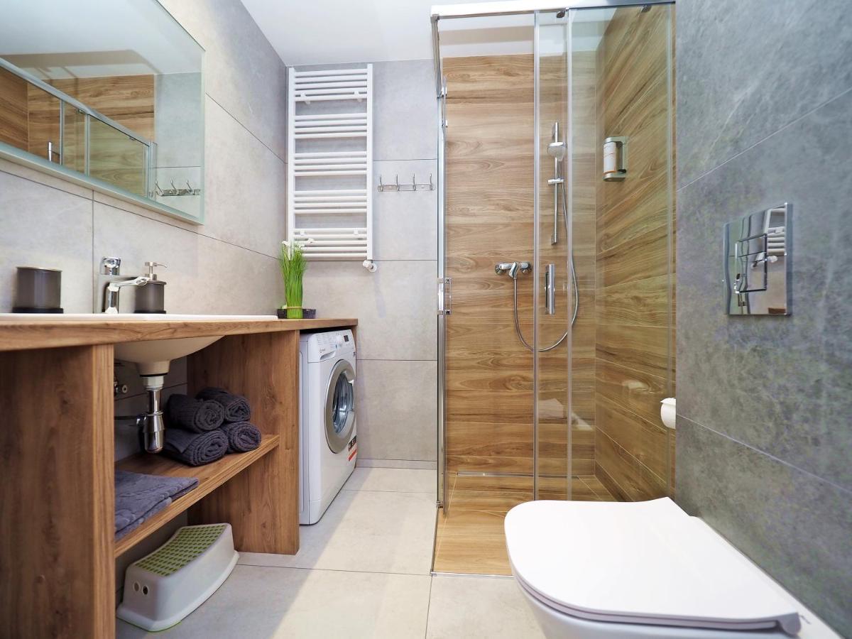 Apartament Klara Sarbinowo Exterior foto