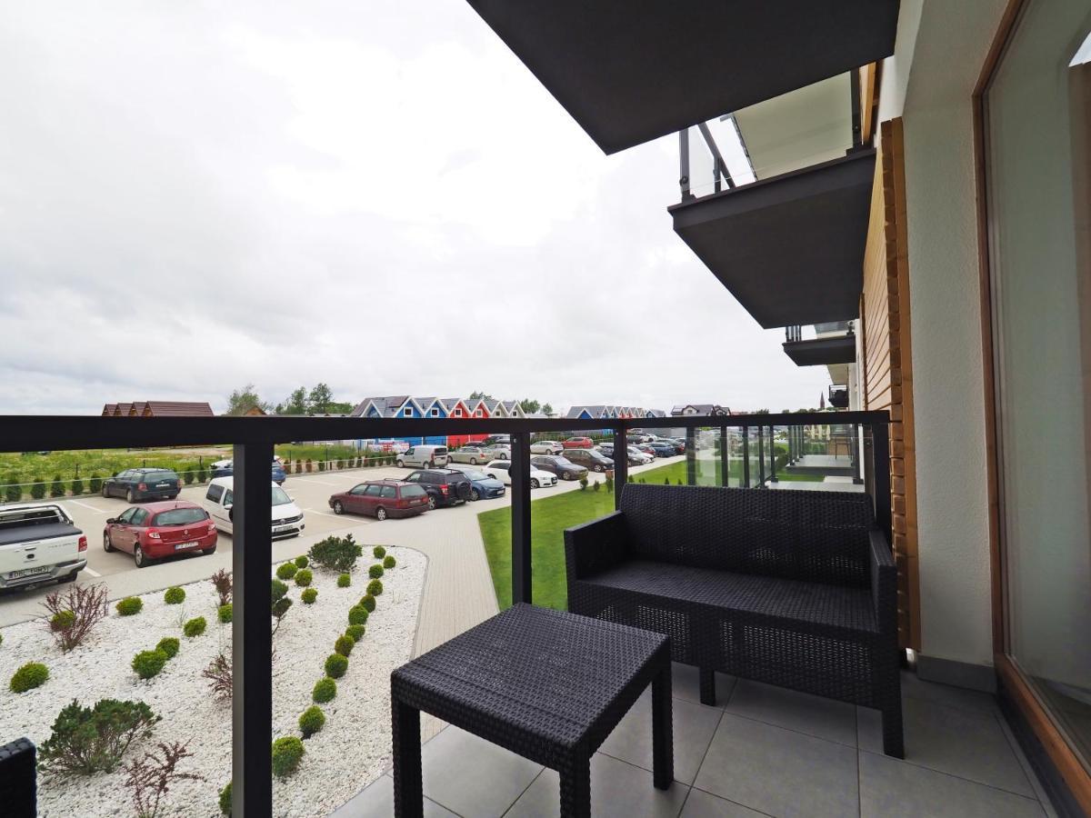 Apartament Klara Sarbinowo Exterior foto